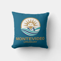Montevideo Uruguay Sydamerika