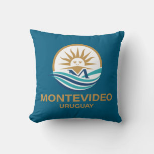 Montevideo Uruguay Sydamerika Kudde