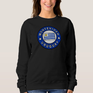 Montevideo Uruguay T Shirt
