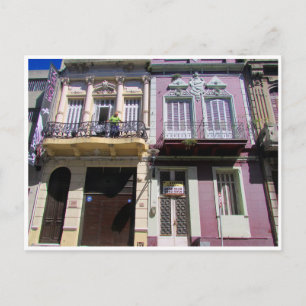 montevideo vykort