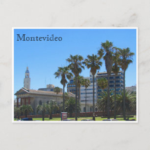 montevideokatedral vykort
