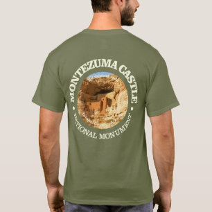 Montezuma Castle T Shirt