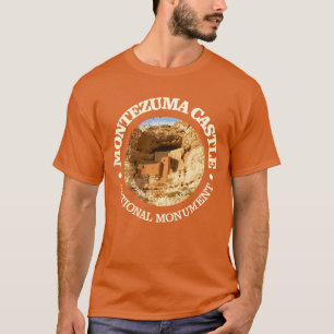 Montezuma Castle T Shirt