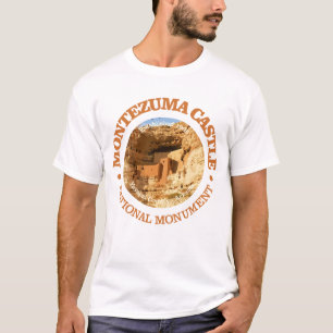 Montezuma Castle T Shirt