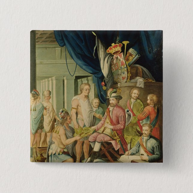 Montezuma Knapp (Framsida)