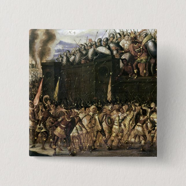 Montezuma Knapp (Framsida)