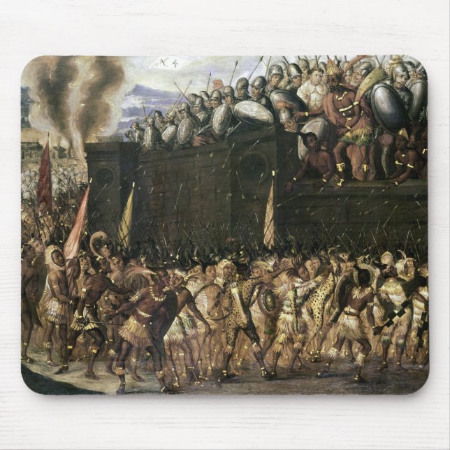 Montezuma Musmatta (Framsidan)