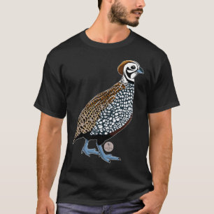 Montezuma Quail T Shirt