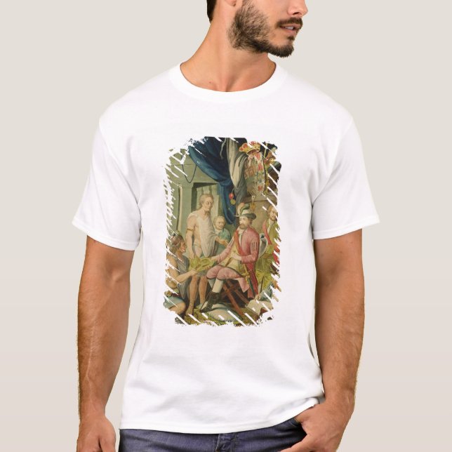 Montezuma Tee Shirt (Framsida)