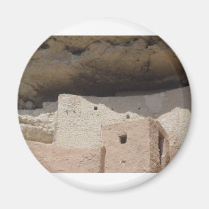 MONTEZUMAS-SLOTT 2 MAGNET