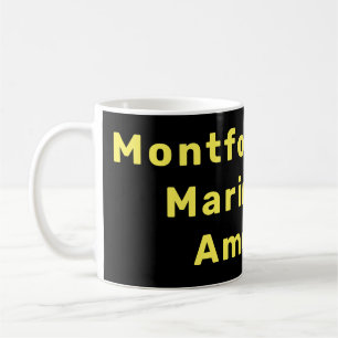 Montford Point Marines of America, namn om gåvor Kaffemugg