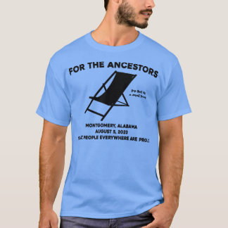 Montgomery Alabama Brawl Trending Memar Ordförande T Shirt