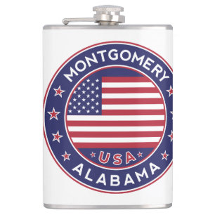 Montgomery, Alabama Fickplunta