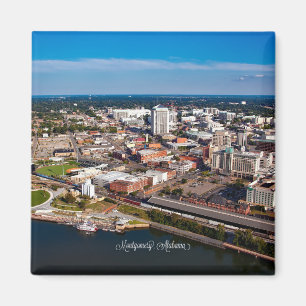 Montgomery, Alabama-flyg Magnet