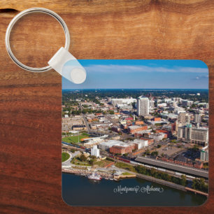 Montgomery, Alabama-flyg Nyckelring