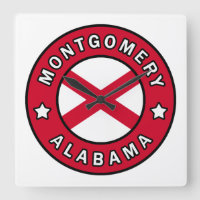Montgomery Alabama