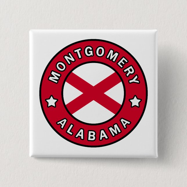 Montgomery Alabama Knapp (Framsida)