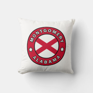 Montgomery Alabama Kudde