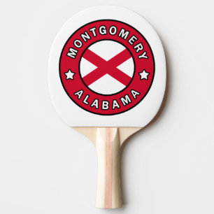 Montgomery Alabama Pingisracket