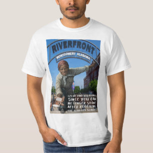 Montgomery Alabama Slamma Harriet Tubman T Shirt