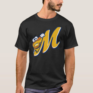 Montgomery Biscuits   T Shirt