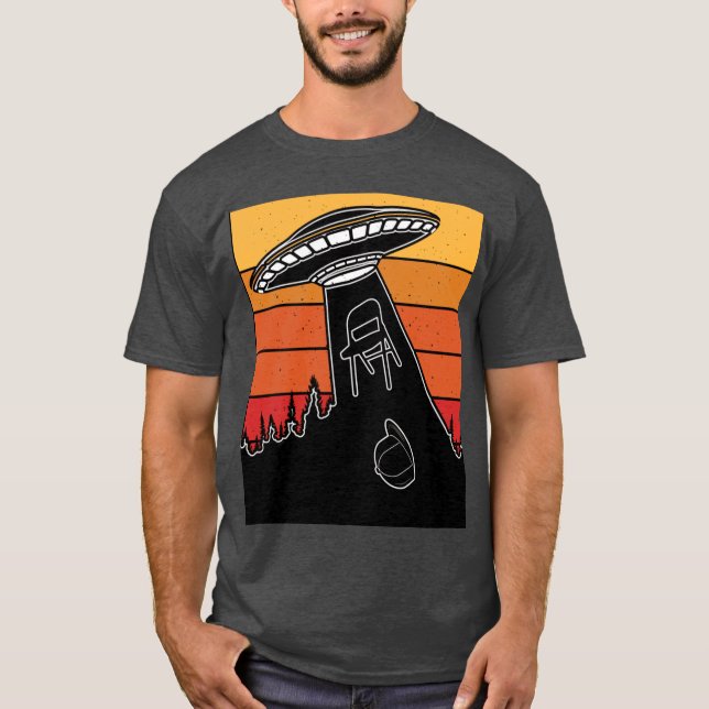 Montgomery Brawl Alabama Tea Party chair fight s t T Shirt (Framsida)