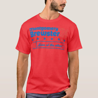 Montgomery Brewster 2024 T Shirt