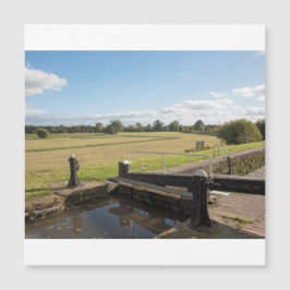 Montgomery Canal Shropshire England