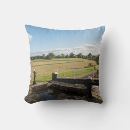 Montgomery Canal Shropshire England Kudde