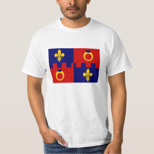 Montgomery County Maryland flaggaskjorta (som är Tee