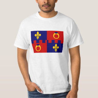 Montgomery County Maryland flaggaskjorta (som är Tee