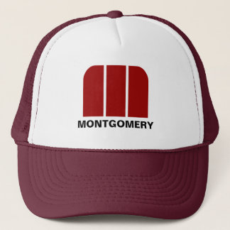 MONTGOMERY ELEVATOR Hat Keps