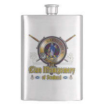 Montgomery Klan Badge