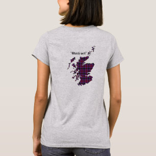 Montgomery Klan Kvinnor T Shirt