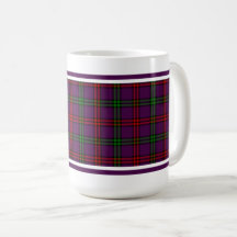 Montgomery Klan Scottish Tartan