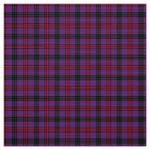 Montgomery Modern Tartan Tyg