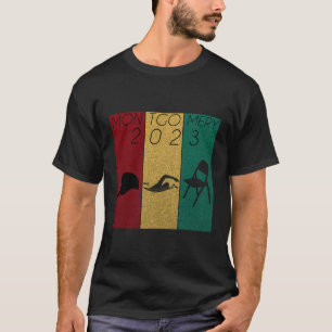 Montgomery Riverfront Brawl Hat Swimmer Ordförande T Shirt