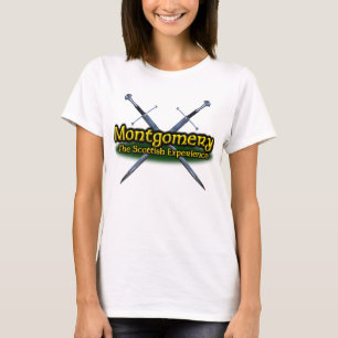 Montgomery, Scottish Experience Klan Tee Shirt