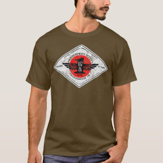 Montgomery Scotts 107in1 Brand Multipurpose Oil T Shirt