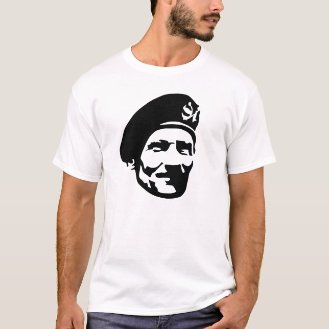 Montgomery Tee (Framsida)