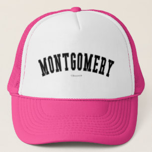 Montgomery Truckerkeps