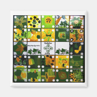 Montgomery's Class Magnet