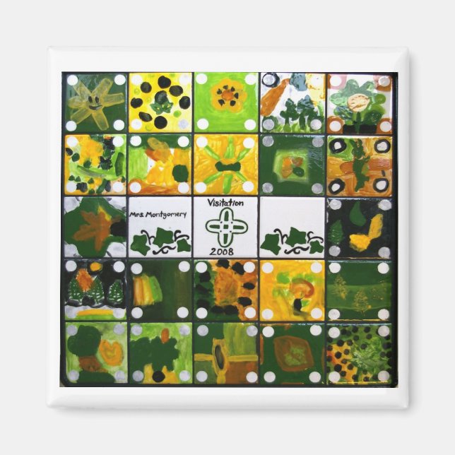 Montgomery's Class Magnet (Framsidan)