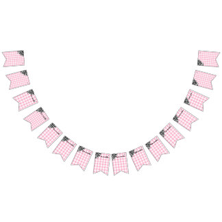 Monthly Milestone Banner for First Birthday Vimplar