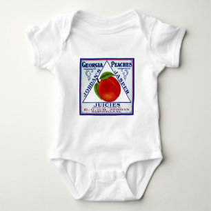 Monticello Georgia Peacher Tee Shirt