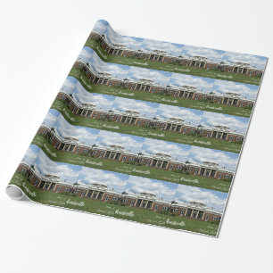 Monticello, Thomas Jeffersons hem Presentpapper