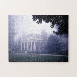 Monticello Thomas Jeffersons hem Pussel