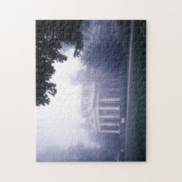 Monticello Thomas Jeffersons hem Pussel