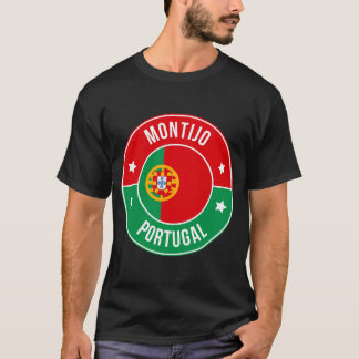 Montijo, Portugals stad T Shirt