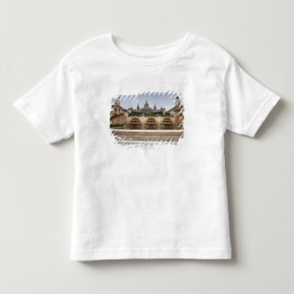 Montjuc fästning tee shirt